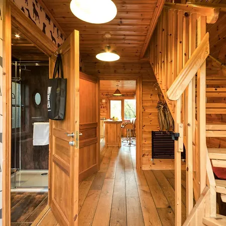 3 Bed In 77735 度假居