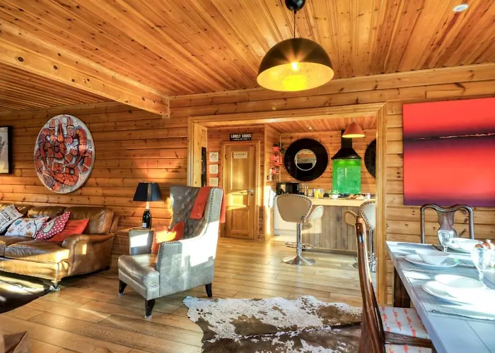 3 Bed In Middlesbrough Oc-77735 Lodge *