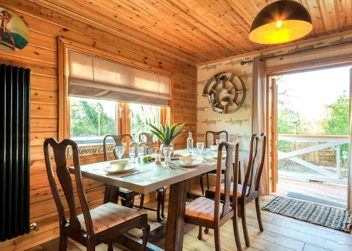 Lodge 3 Bed In Middlesbrough Oc-77735 Great Ayton